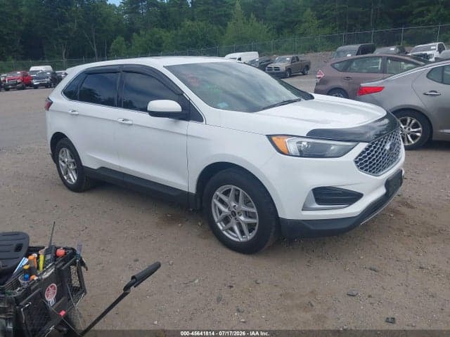 2023 FORD EDGE SEL/ST-LINE