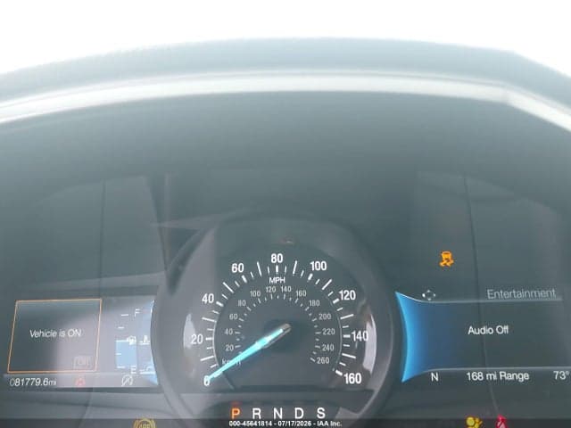 2023 FORD EDGE SEL/ST-LINE 7