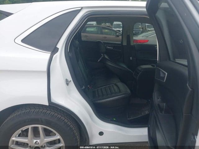 2023 FORD EDGE SEL/ST-LINE 8
