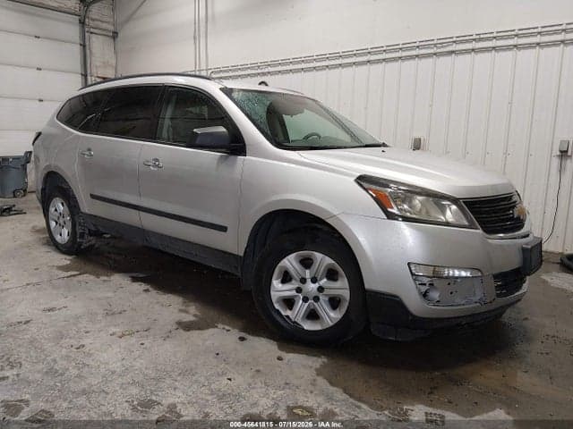 2016 CHEVROLET TRAVERSE LS 1