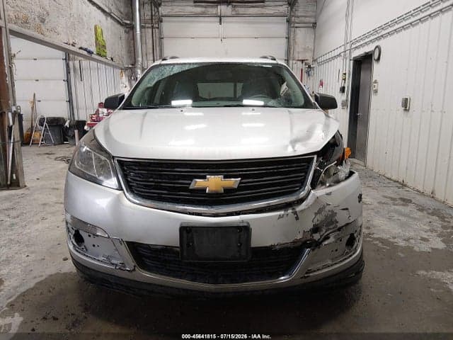 2016 CHEVROLET TRAVERSE LS 13