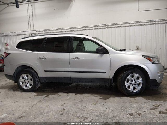 2016 CHEVROLET TRAVERSE LS 14