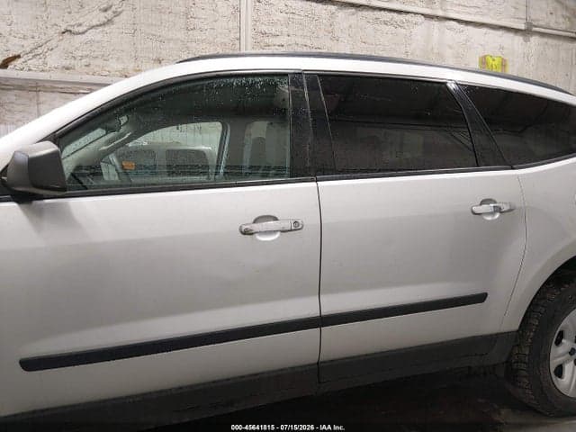 2016 CHEVROLET TRAVERSE LS 15