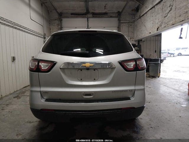 2016 CHEVROLET TRAVERSE LS 17