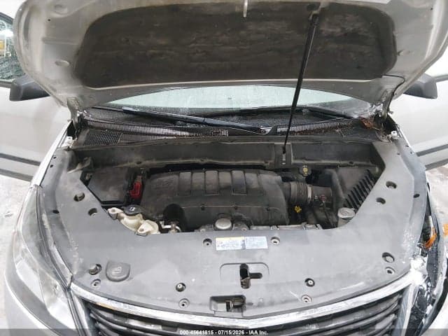 2016 CHEVROLET TRAVERSE LS 10