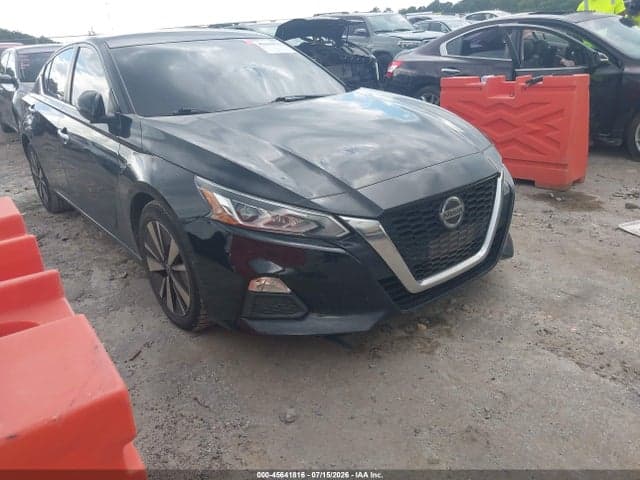 2022 NISSAN ALTIMA SV FWD - 1