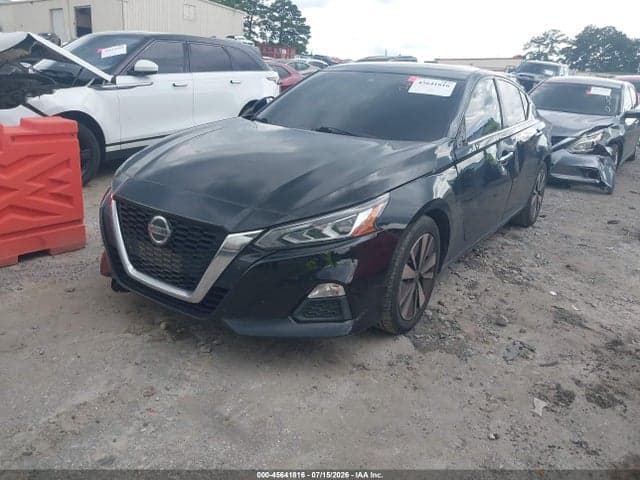 2022 NISSAN ALTIMA SV FWD 2