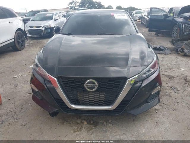 2022 NISSAN ALTIMA SV FWD 12