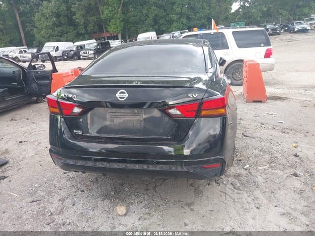 2022 NISSAN ALTIMA SV FWD 16