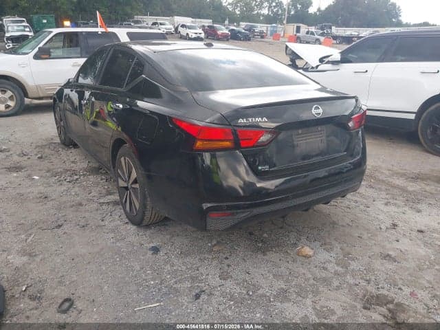 2022 NISSAN ALTIMA SV FWD 3