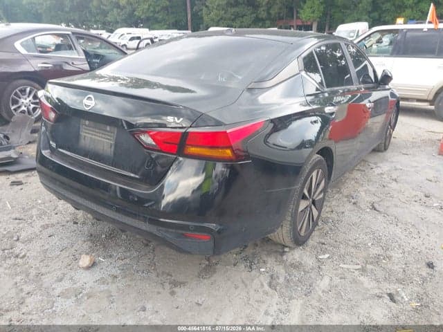 2022 NISSAN ALTIMA SV FWD 4