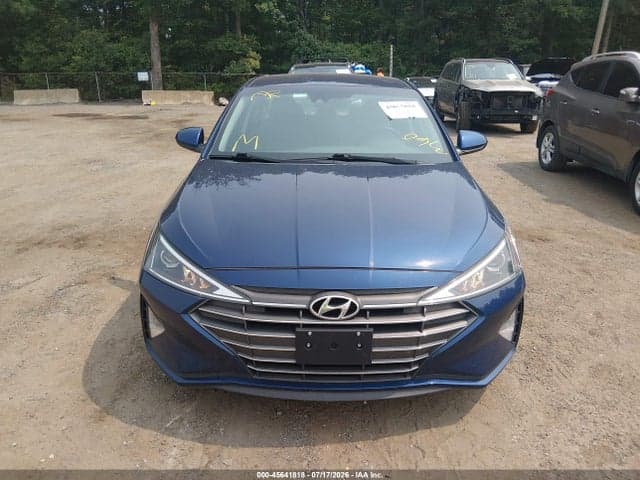 2019 HYUNDAI ELANTRA SEL 12