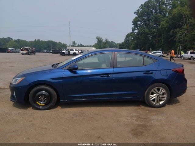 2019 HYUNDAI ELANTRA SEL 14
