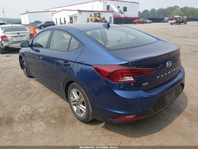 2019 HYUNDAI ELANTRA SEL 3