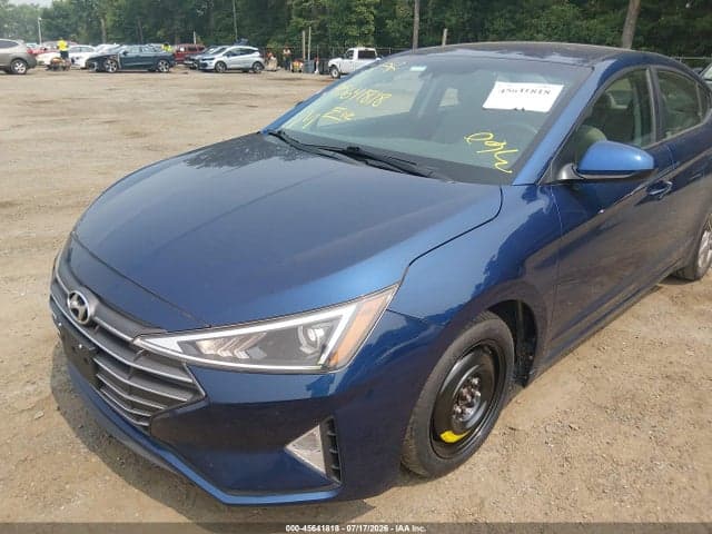 2019 HYUNDAI ELANTRA SEL 6
