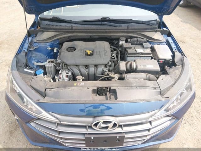2019 HYUNDAI ELANTRA SEL 10