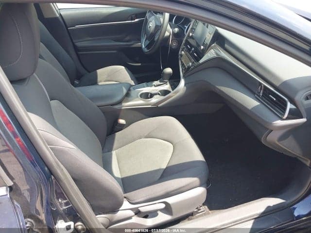 2022 TOYOTA CAMRY LE 5