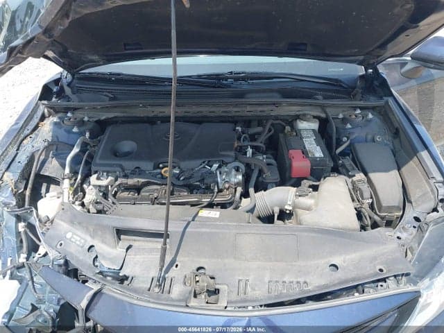 2022 TOYOTA CAMRY LE 10