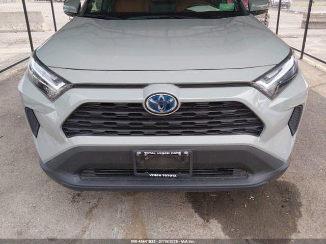 2022 TOYOTA RAV4 HYBRID XLE 6