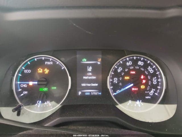 2022 TOYOTA RAV4 HYBRID XLE 7