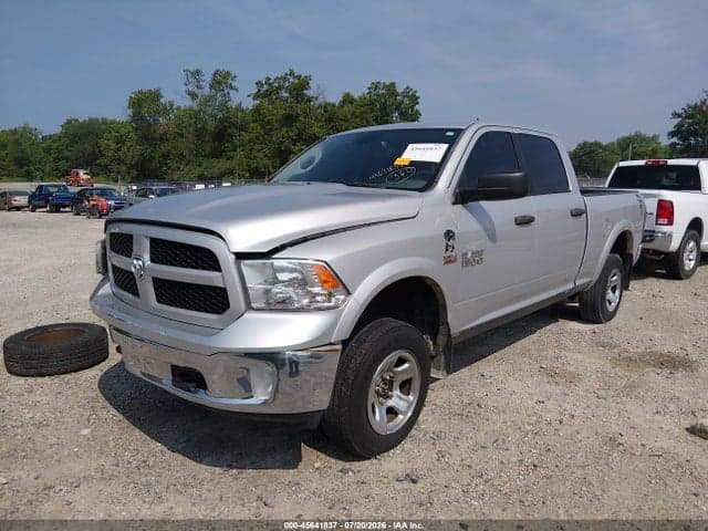 2017 RAM 1500 SLT 2