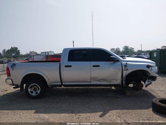 2017 RAM 1500 SLT 14