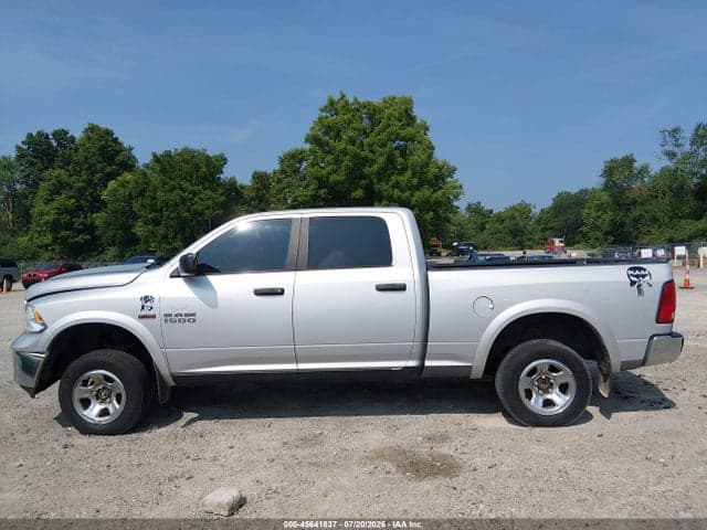2017 RAM 1500 SLT 15
