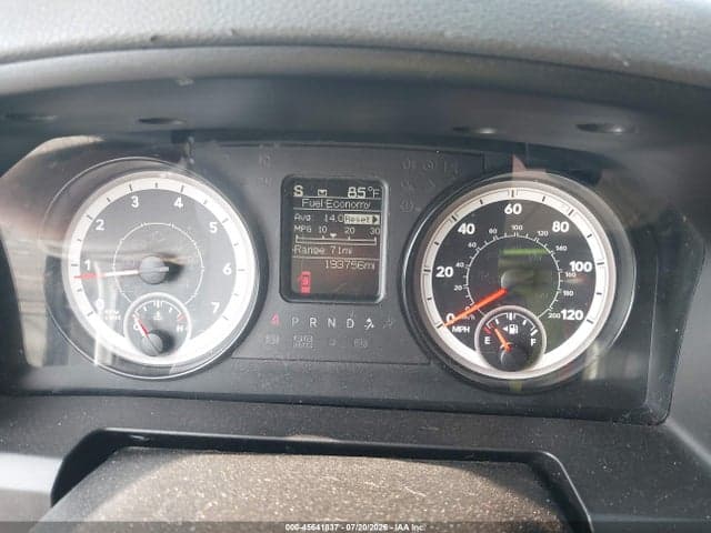 2017 RAM 1500 SLT 7