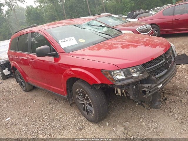 2018 DODGE JOURNEY SE 1