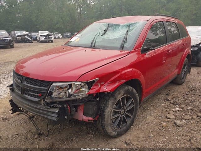 2018 DODGE JOURNEY SE 2