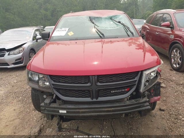 2018 DODGE JOURNEY SE 13
