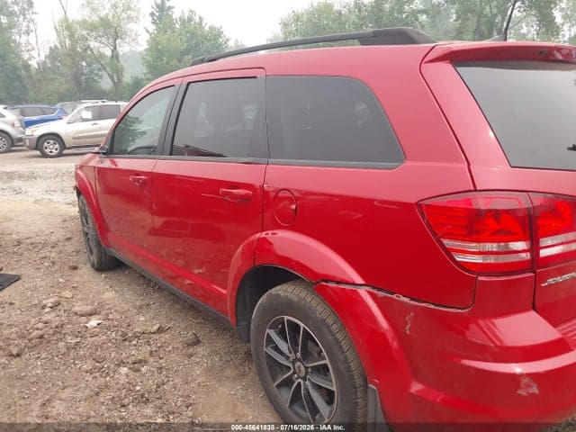 2018 DODGE JOURNEY SE 15