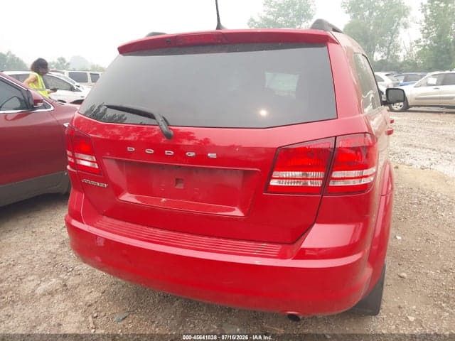 2018 DODGE JOURNEY SE 17