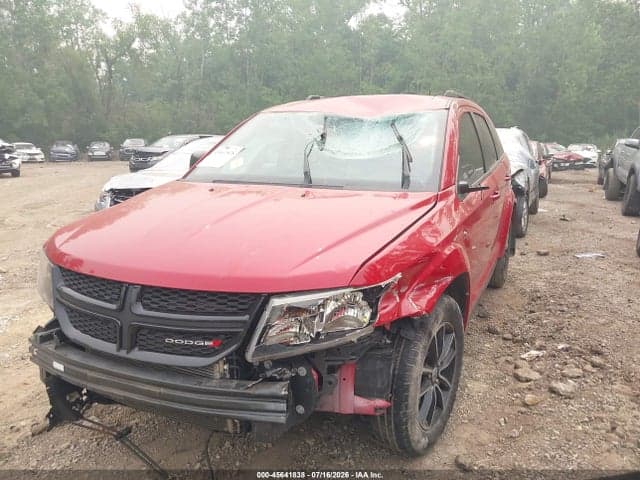 2018 DODGE JOURNEY SE 6