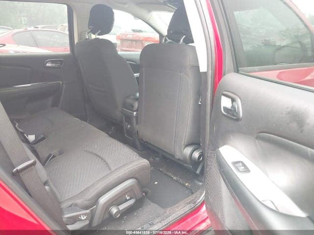 2018 DODGE JOURNEY SE 8