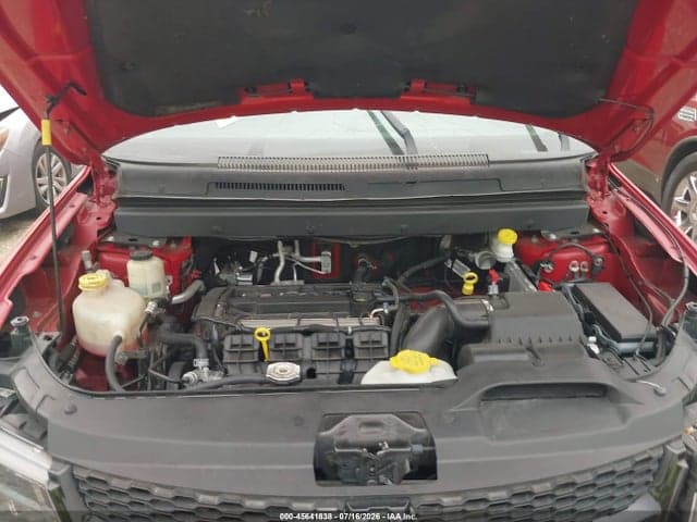 2018 DODGE JOURNEY SE 10