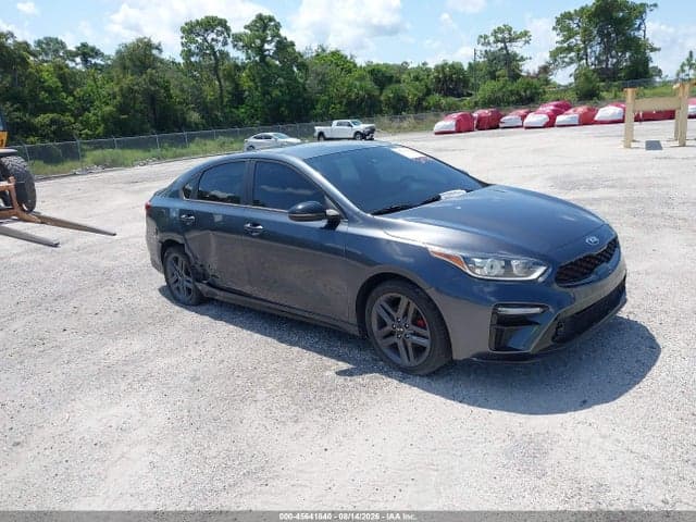 2021 KIA FORTE GT-LINE 1