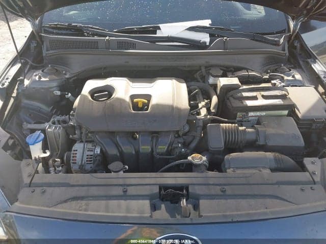 2021 KIA FORTE GT-LINE 10