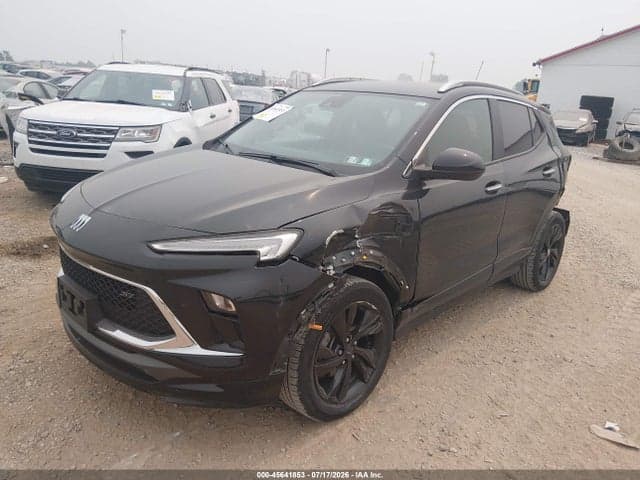 2024 BUICK ENCORE GX SPORT TOURING AWD 2