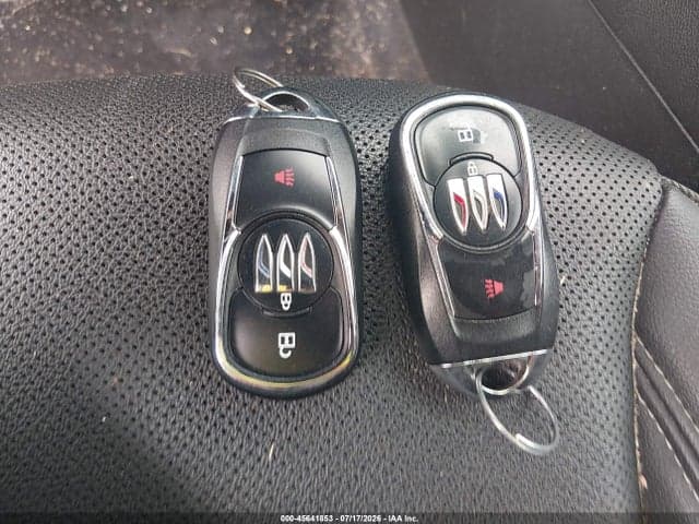 2024 BUICK ENCORE GX SPORT TOURING AWD 11