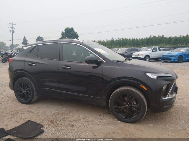 2024 BUICK ENCORE GX SPORT TOURING AWD 13