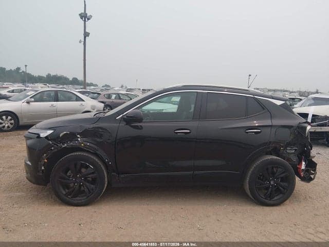 2024 BUICK ENCORE GX SPORT TOURING AWD 14