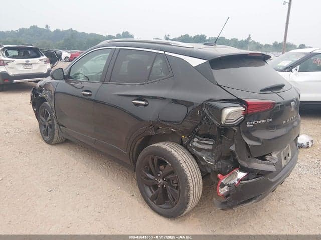 2024 BUICK ENCORE GX SPORT TOURING AWD 3