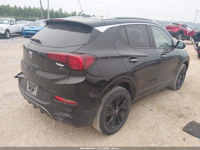 2024 BUICK ENCORE GX SPORT TOURING AWD 4