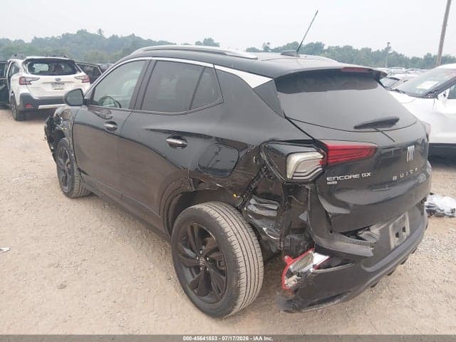 2024 BUICK ENCORE GX SPORT TOURING AWD 6