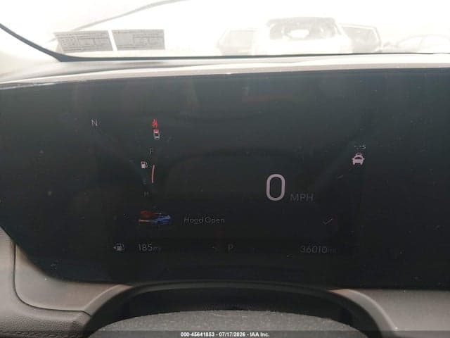2024 BUICK ENCORE GX SPORT TOURING AWD 7