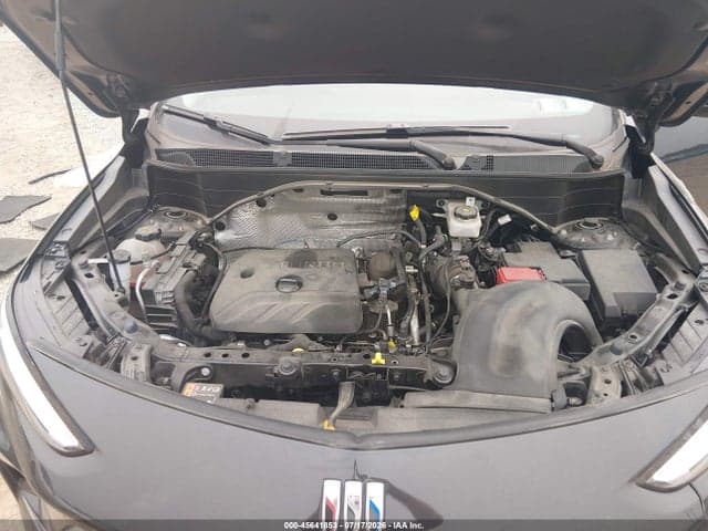 2024 BUICK ENCORE GX SPORT TOURING AWD 10
