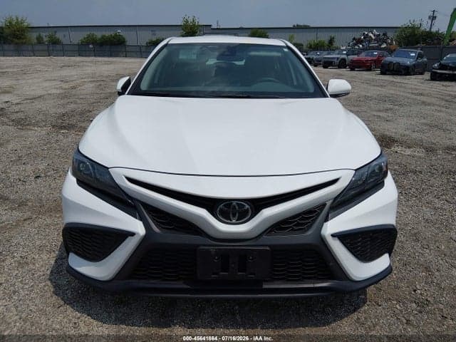 2022 TOYOTA CAMRY SE AWD 6