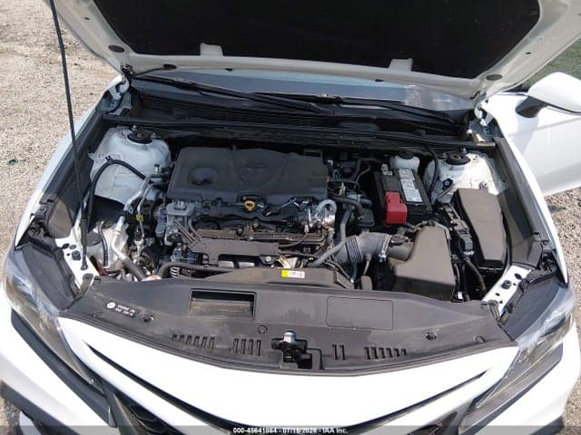 2022 TOYOTA CAMRY SE AWD 10