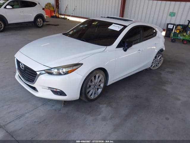 2017 MAZDA MAZDA3 GRAND TOURING 2